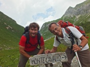 85 bel Monte Cavallo!